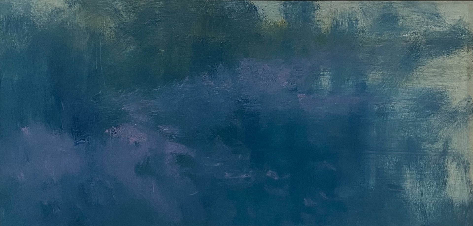 "River Dreams" – Anna Wainright