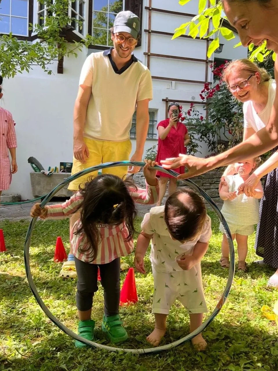 Creative sensory journey