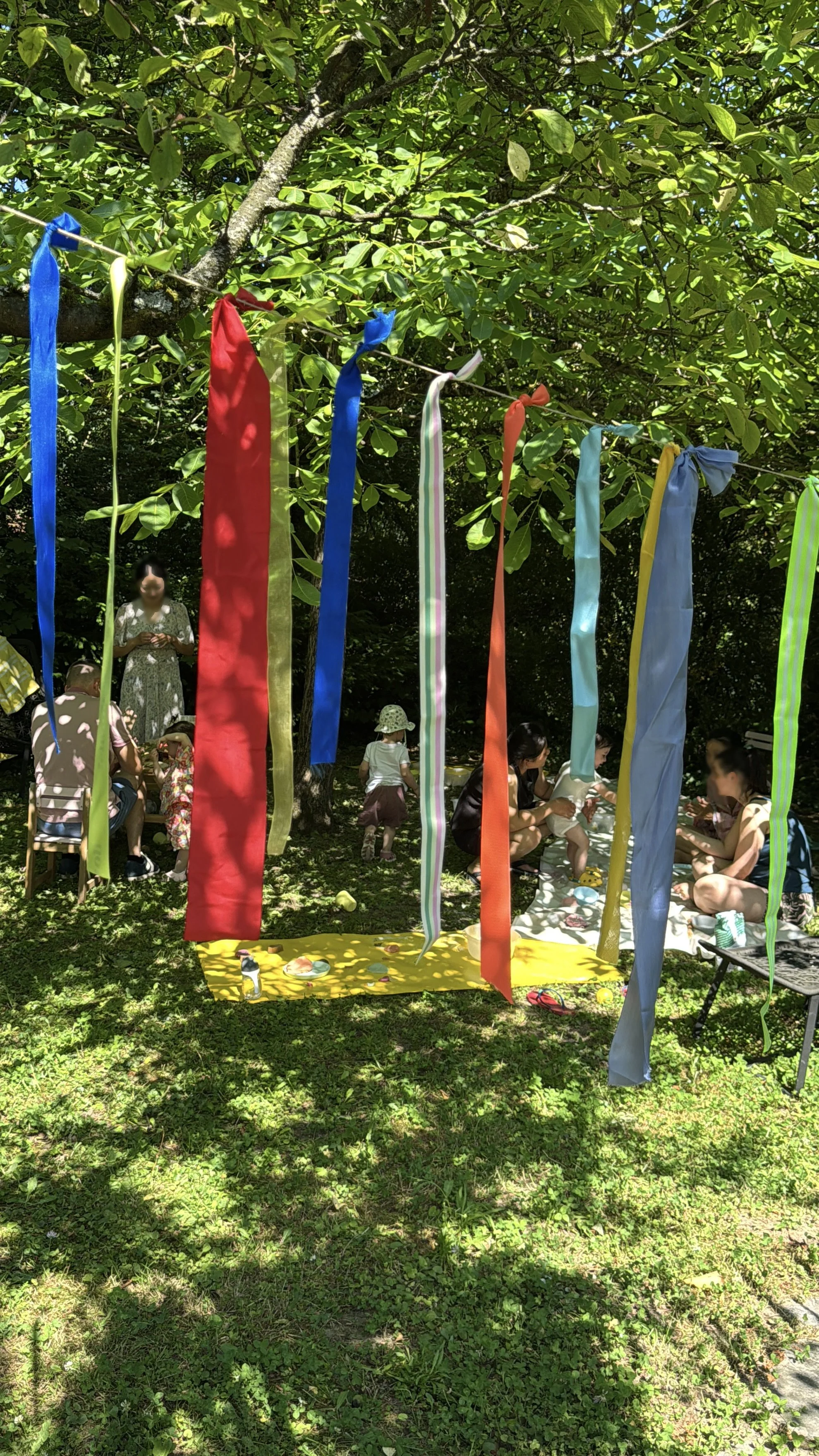 Living in Harmony (Weekend)