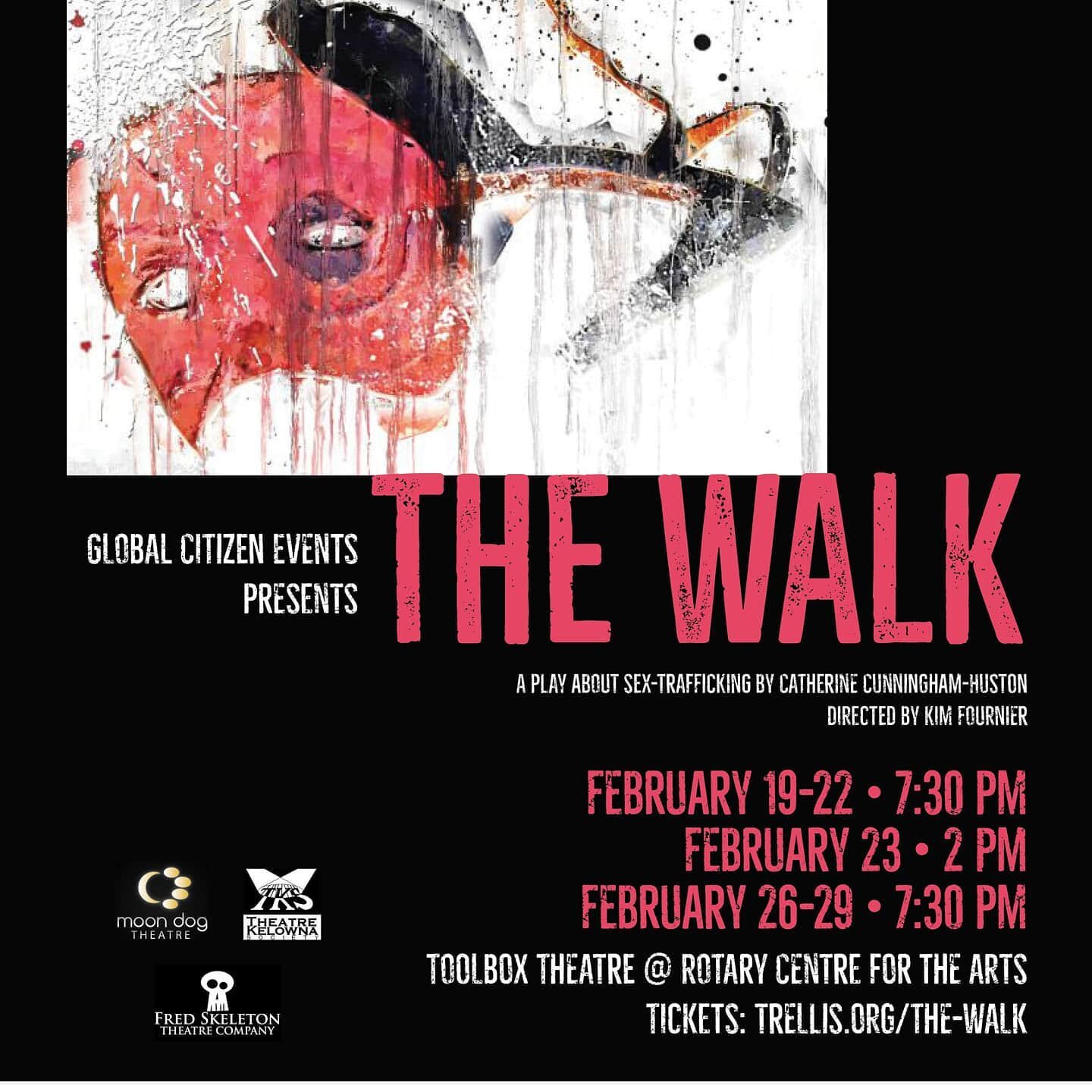 &lsquo;The Walk&rsquo;, will deepen understanding about the human rights issues of human trafficking and exploitation.