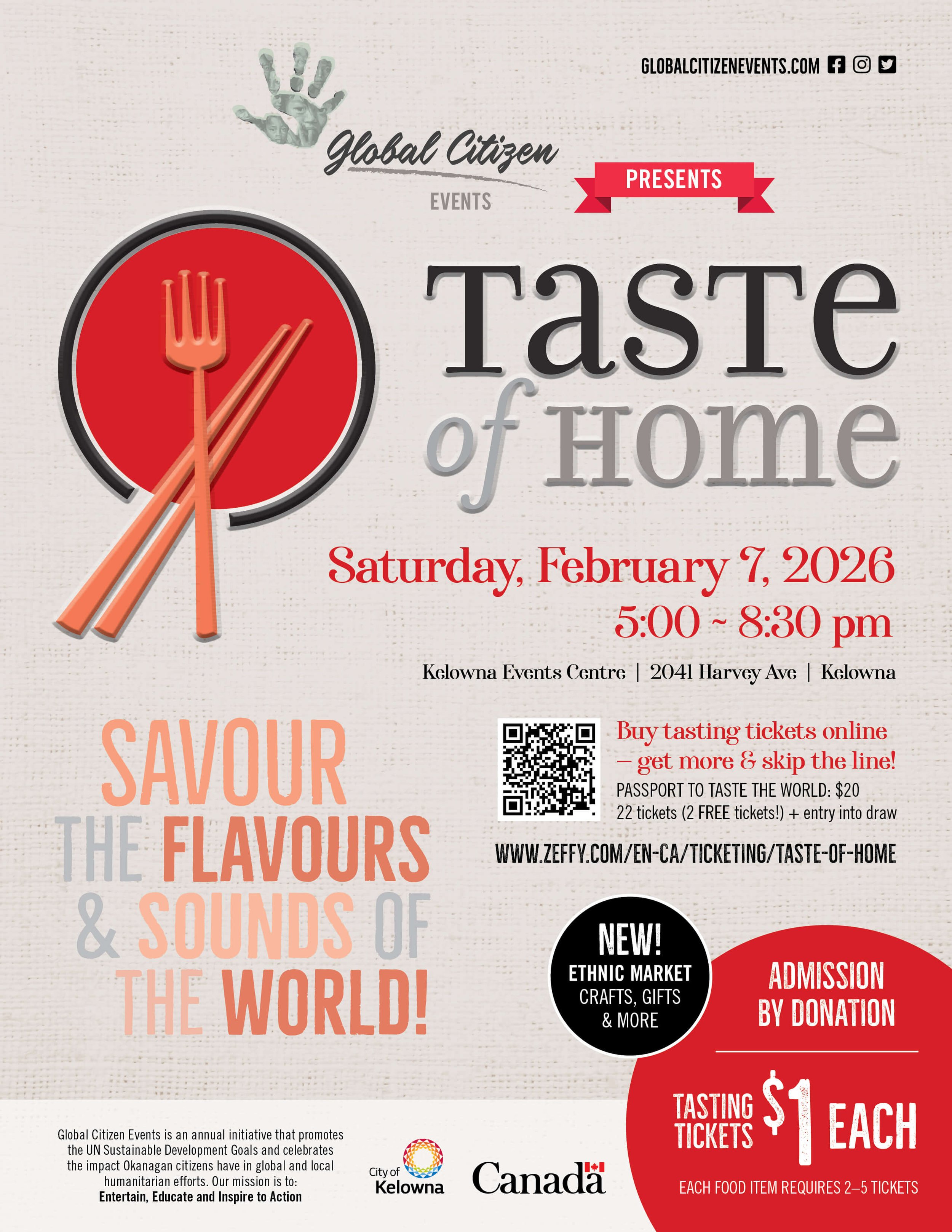 Taste of Home 2026