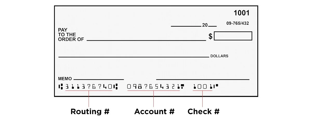 Routing Number — ACFCU | Better Banking | Amarillo Community Federal ...