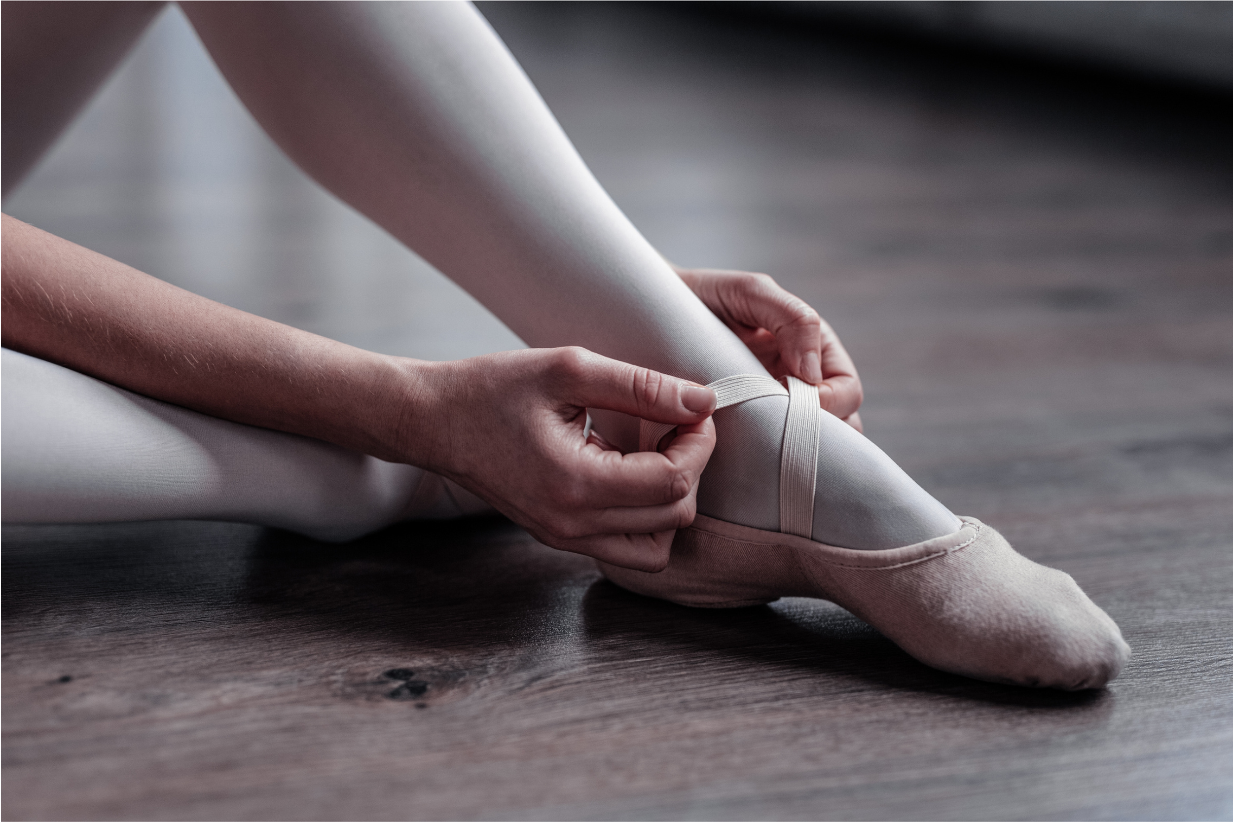 The Ballet Shoes