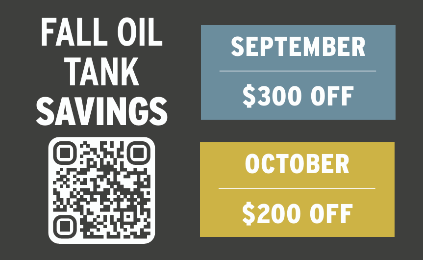 Spotlight: Ryan On Oil Tanks