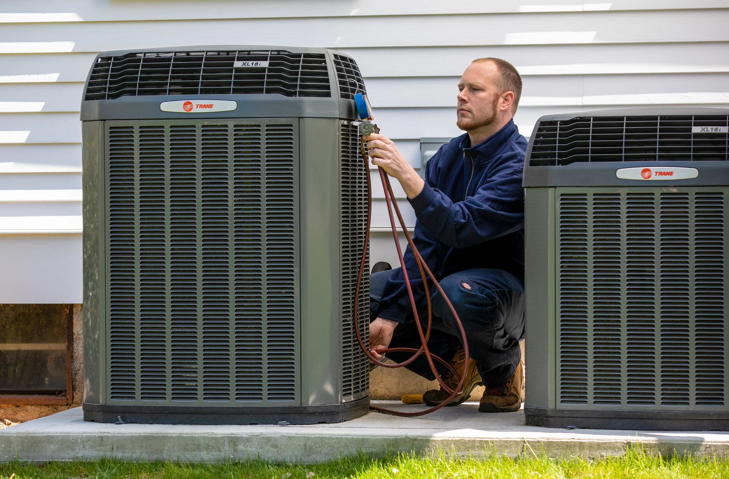 TOP 5 REASONS TO REPLACE YOUR AC. AND SAVINGS!