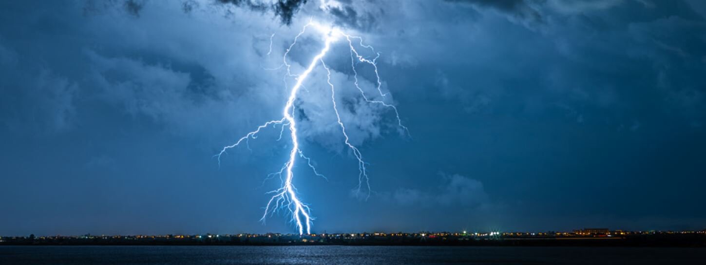 Storm Season Check List 