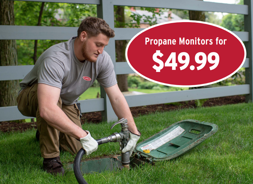 Comfort, Convenience & Seasonal Savings