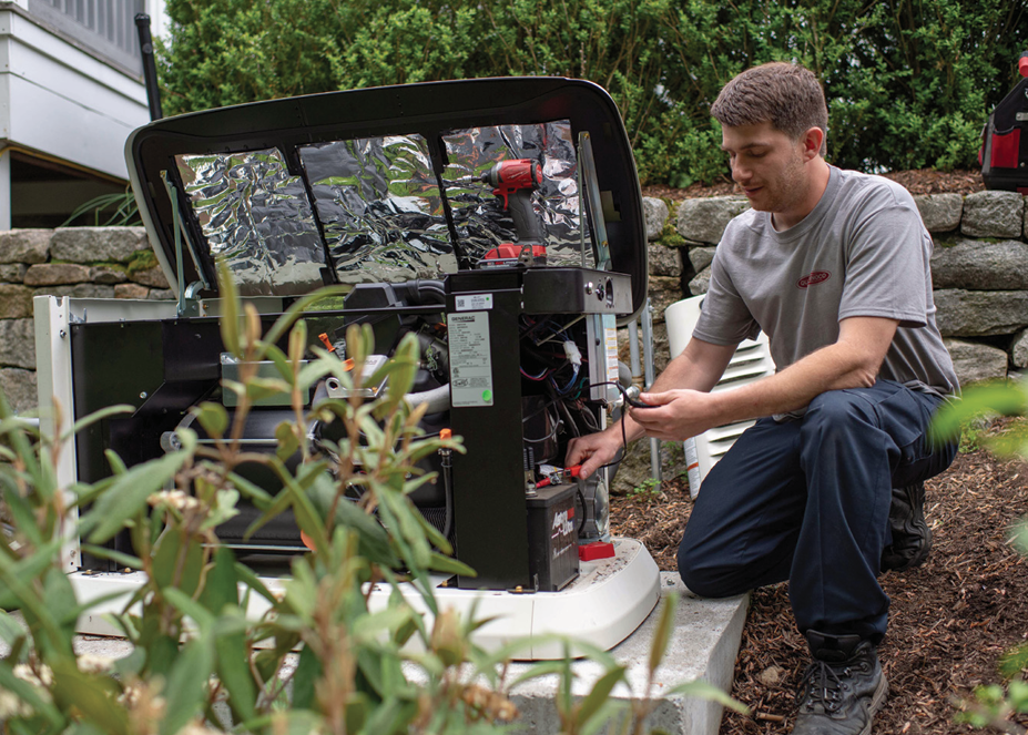 Create Your Own Insurance With A Standby Generator