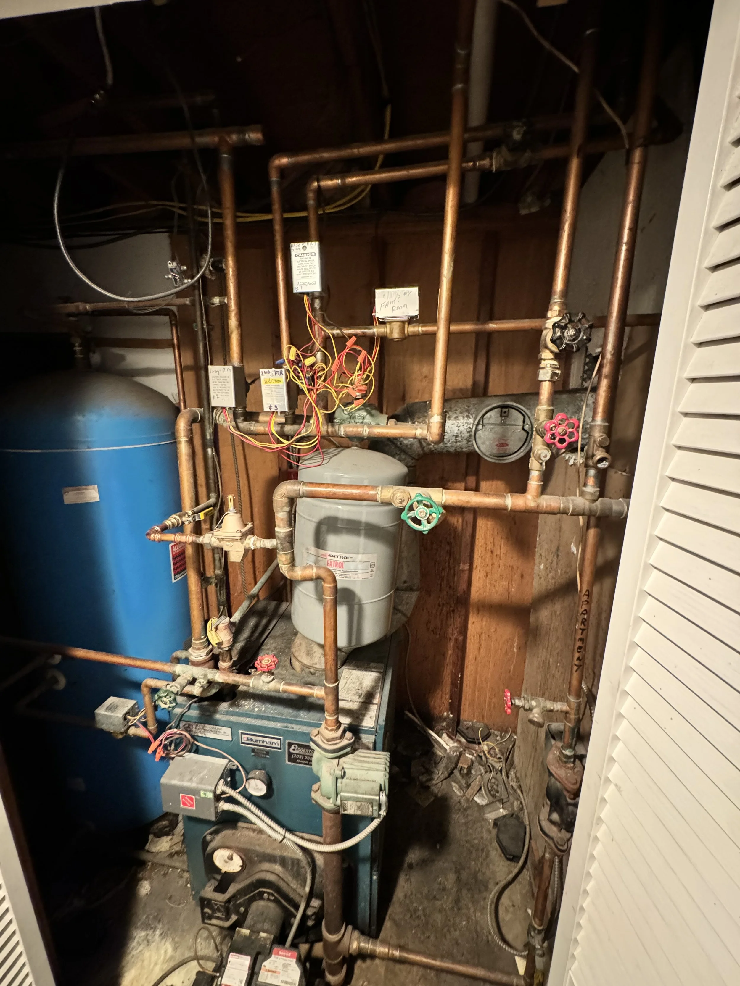 The Hidden Costs of An Older Heating System