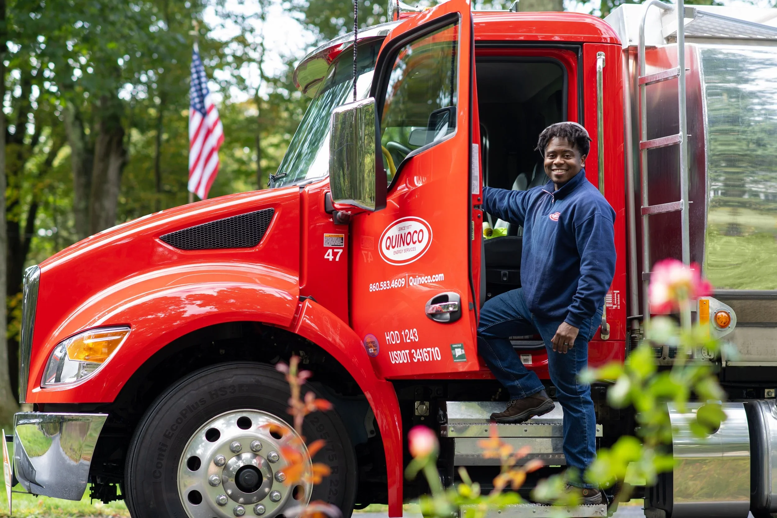 Heating oil in burlington