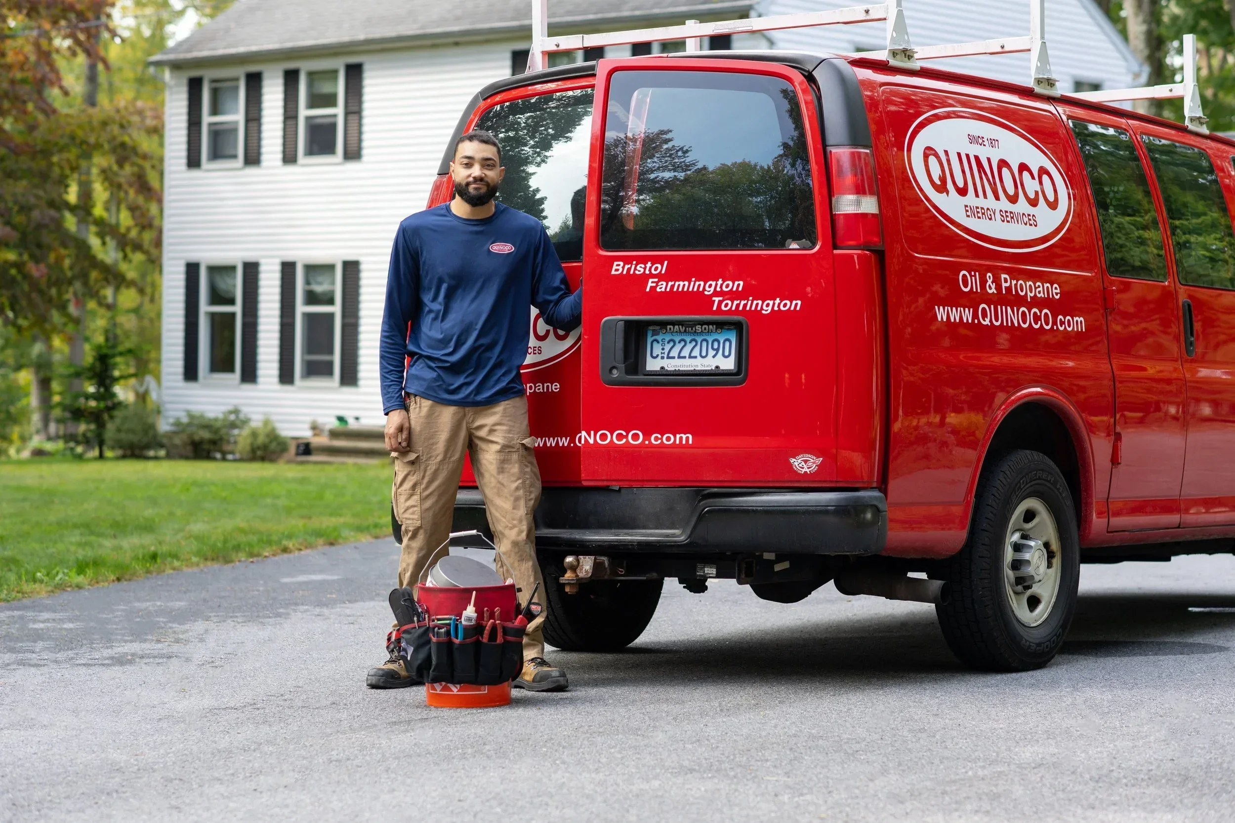 Hvac services goshen ct