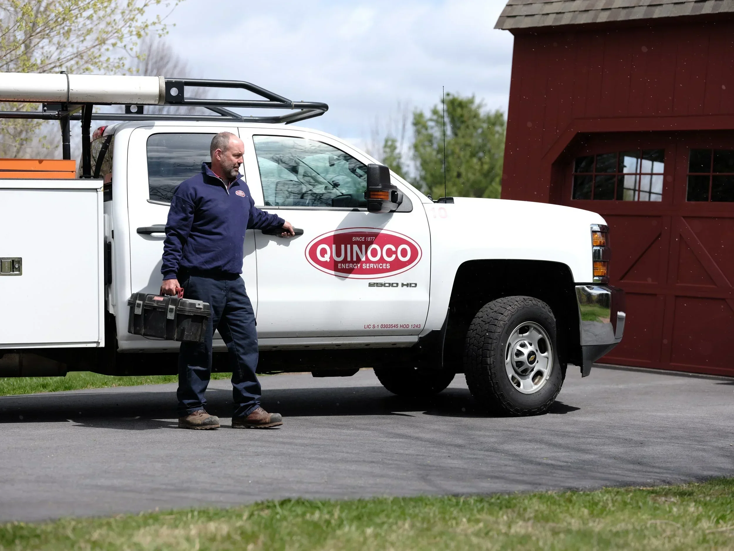 AC contractors in forestville