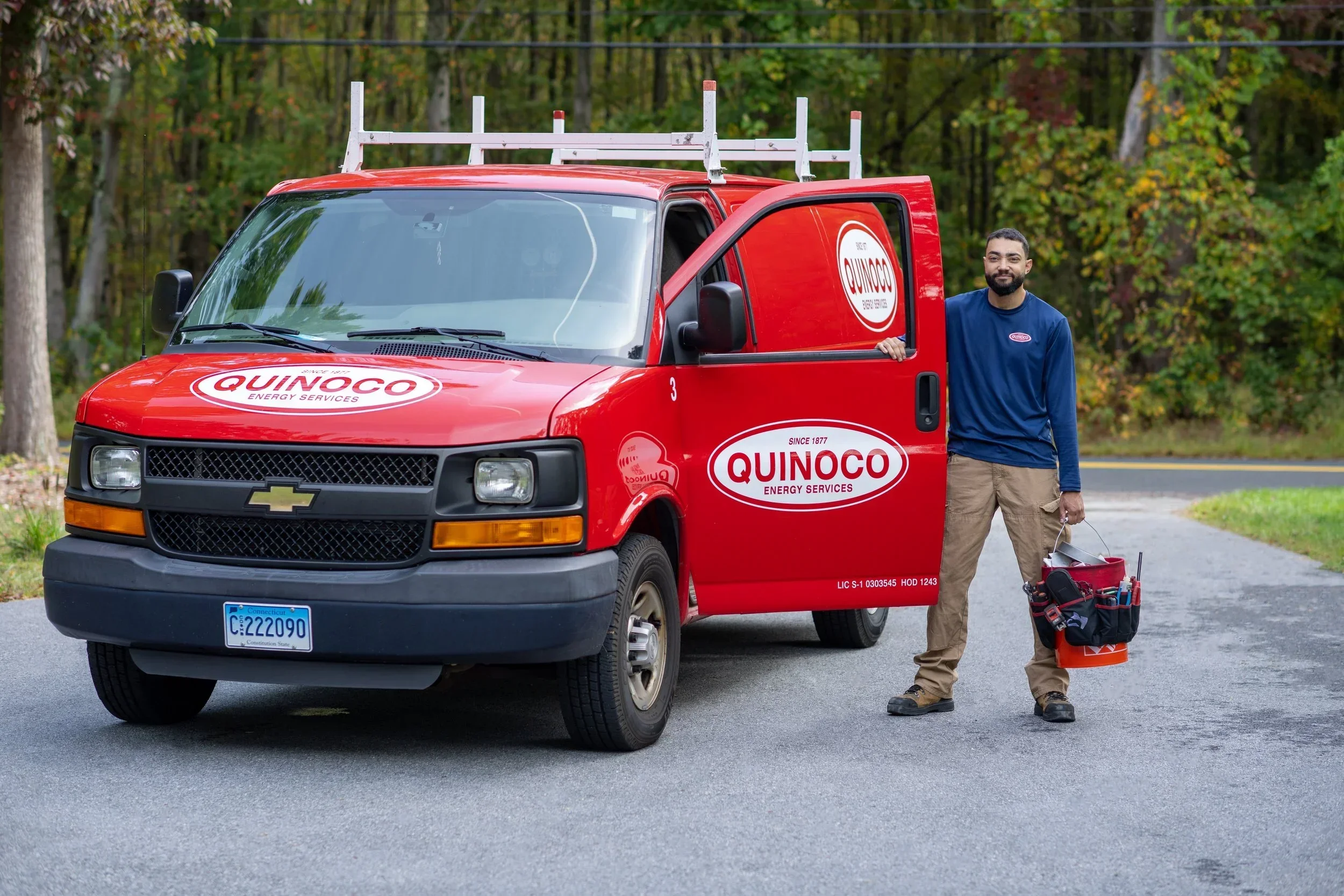 Hvac installation avon ct