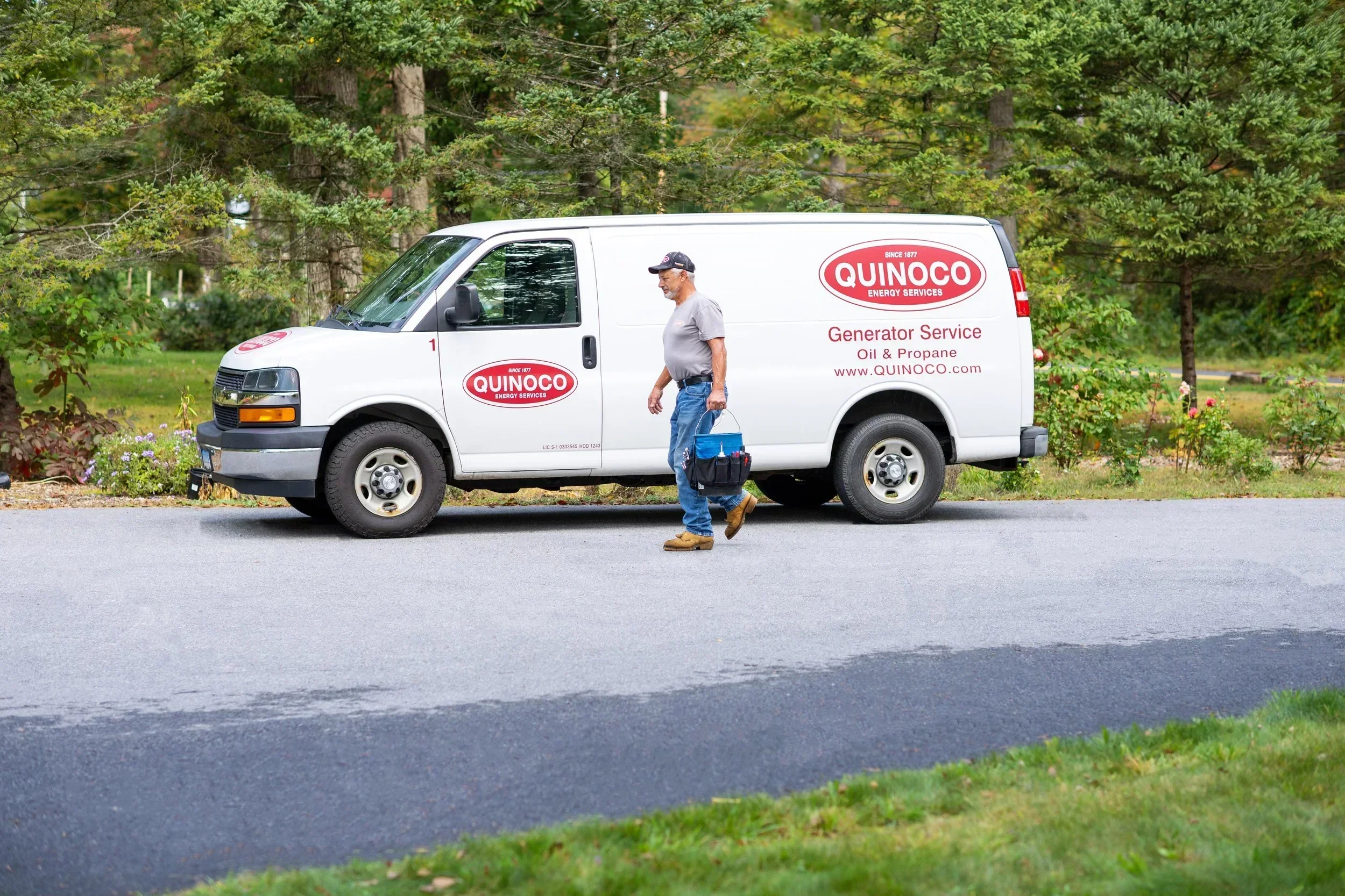 Hvac installation canton ct