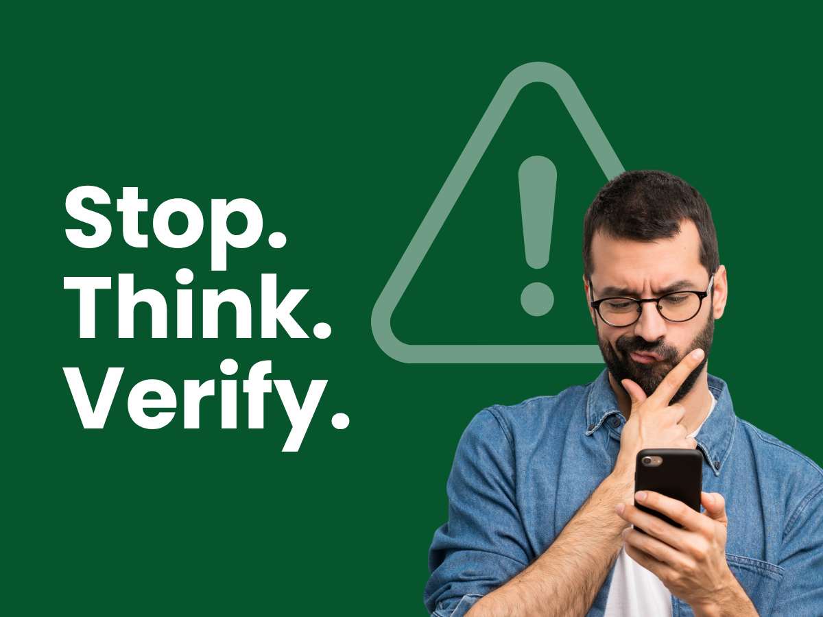 Fraud Awareness: Know the Signs of a Scam