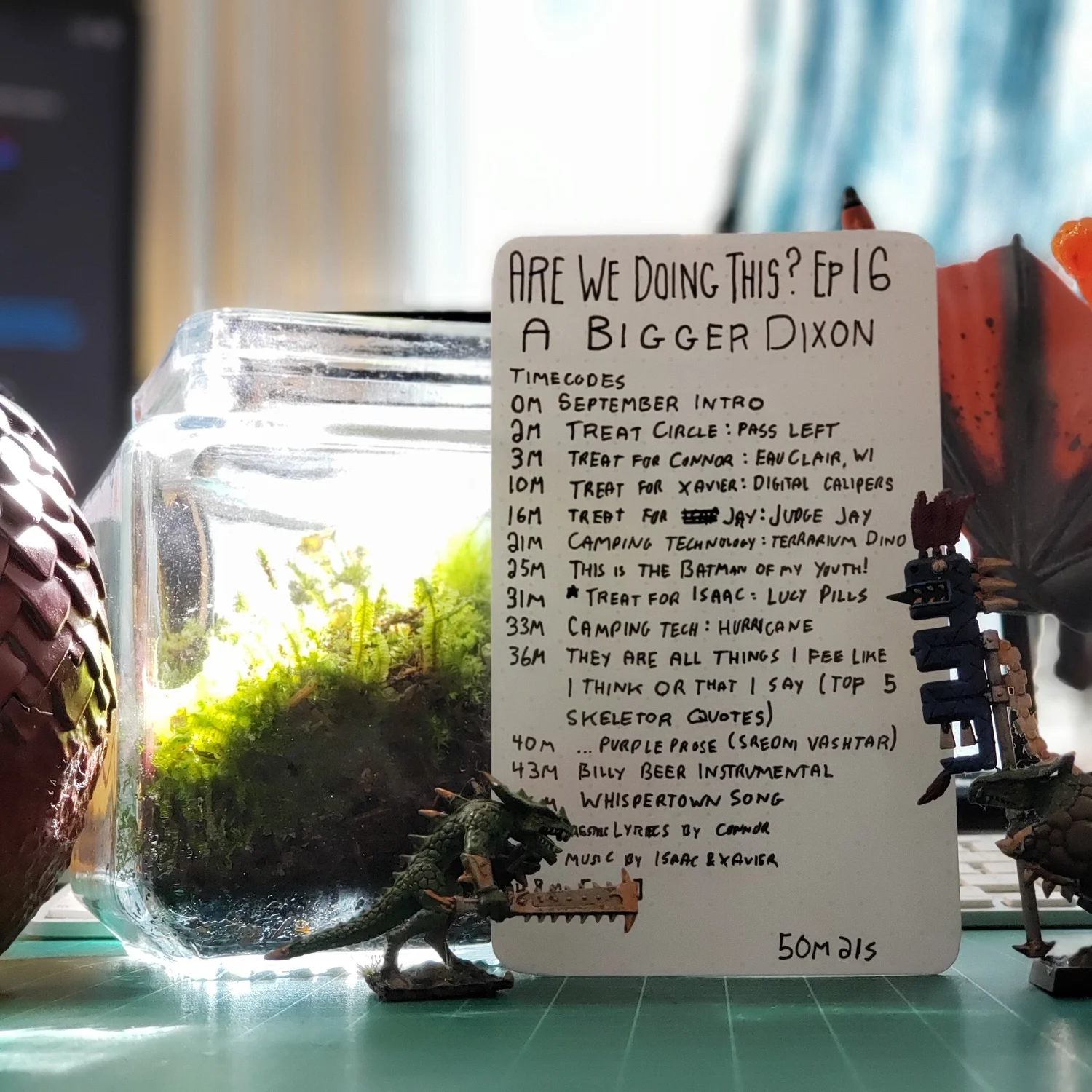A Bigger Dixon episode artwork
