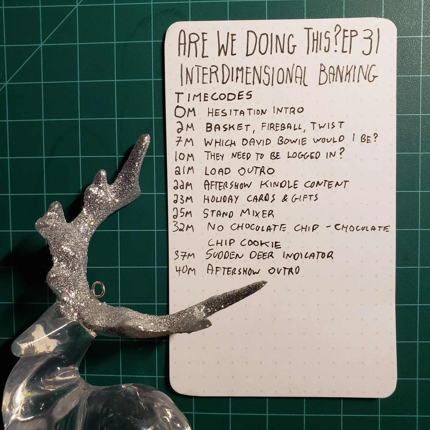 Interdimensional Banking episode artwork