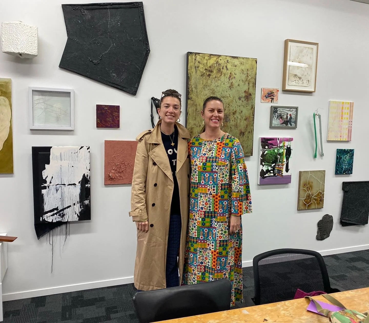 mothermother residency at NORTHART