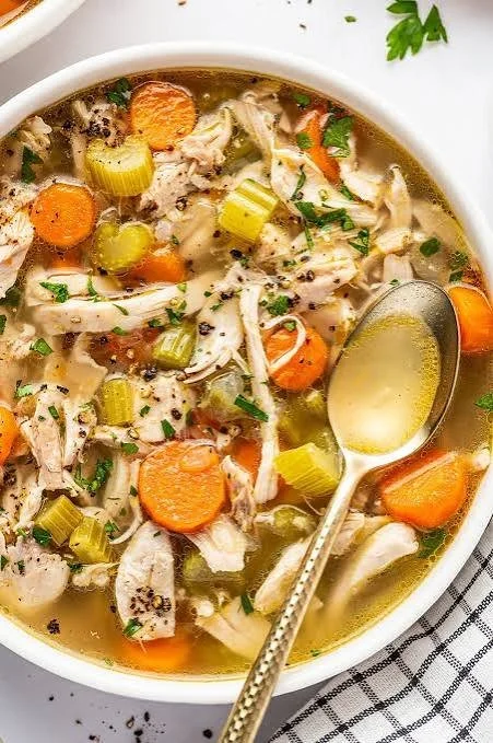 Soups On