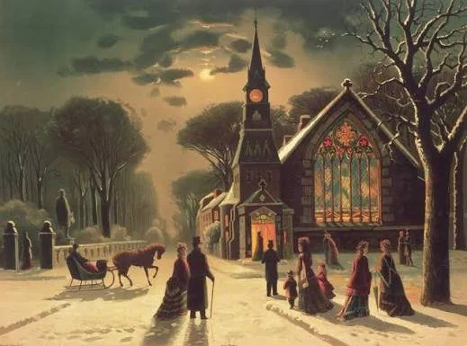 Christmas Eve Services