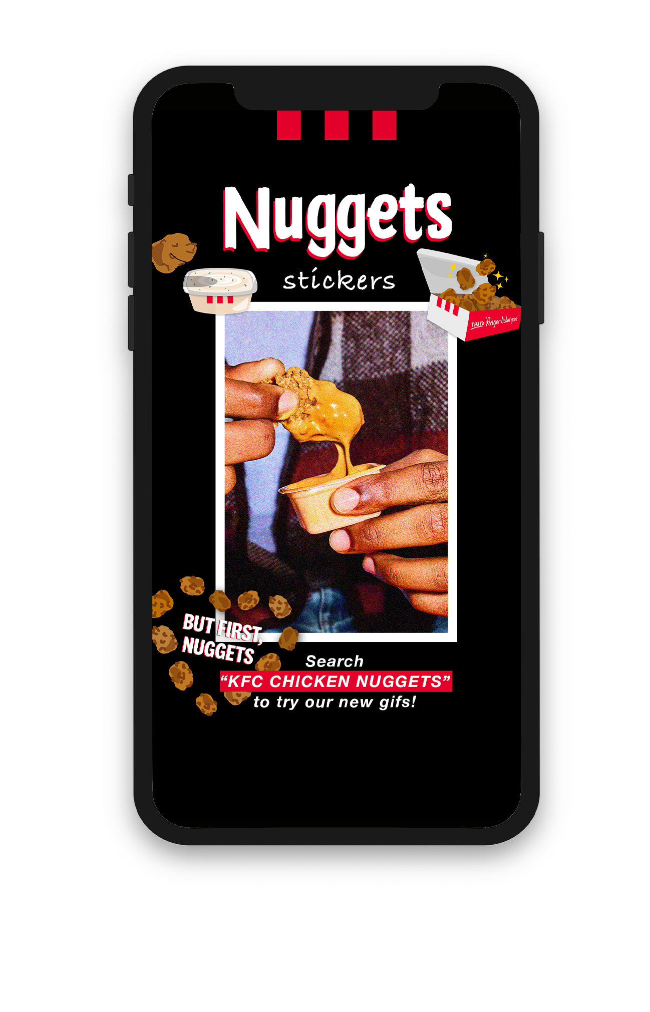 KFC Chicken Nuggets Megan Coats kfc-chicken-nuggets-megan-coats
