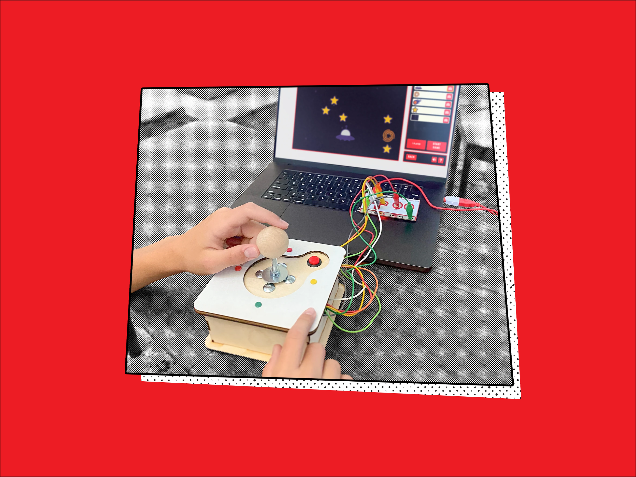 Makey Makey Invention Launchpads