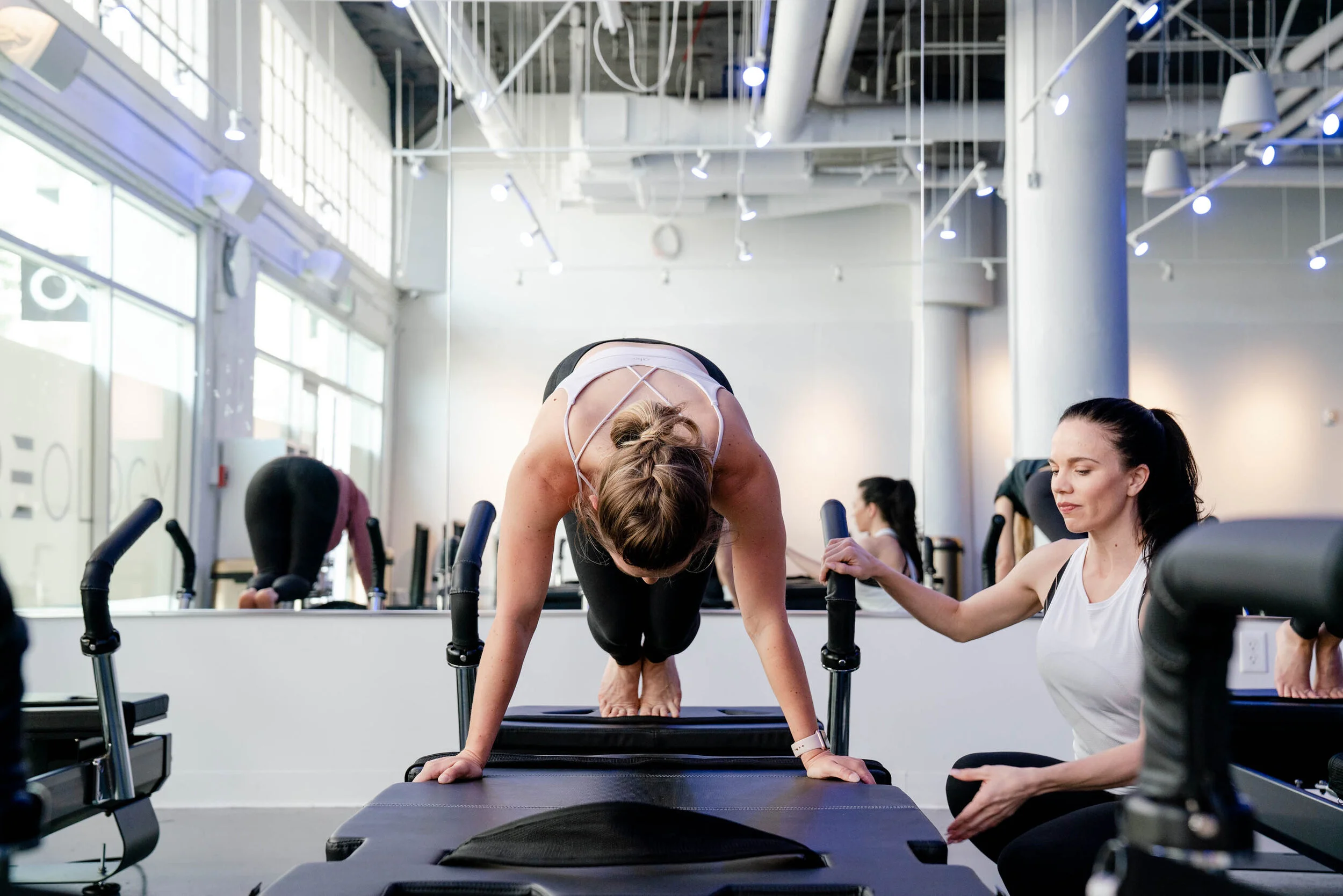 Coreology Fitness Studios