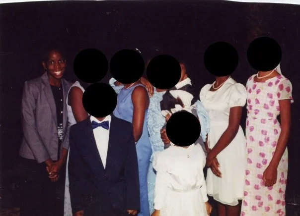 Black Faces in White Spaces: A Study