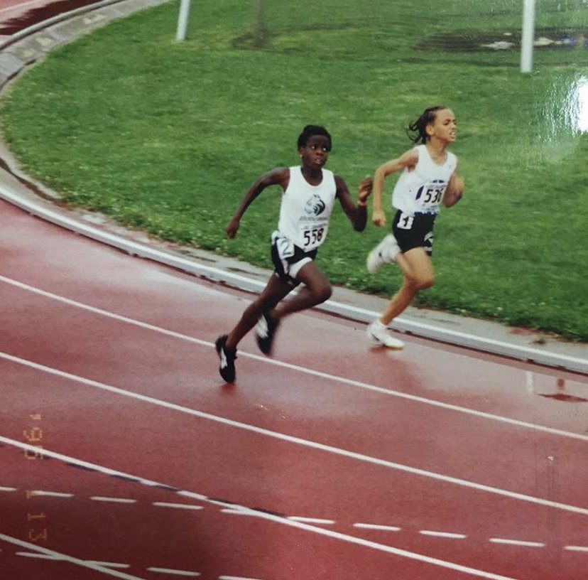 Running &amp; Identity