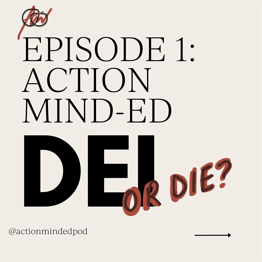**LAUNCHES MARCH 11th** Whether DEI lives or DIES, as a practitioner of this work for over a decade, I know firsthand the benefits and need of this work. With the removal of federal funding in some states and the ongoing discussion around whether it 