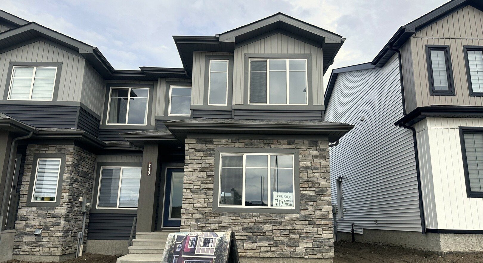 719 Cambrian Blvd - Bedrock Homes