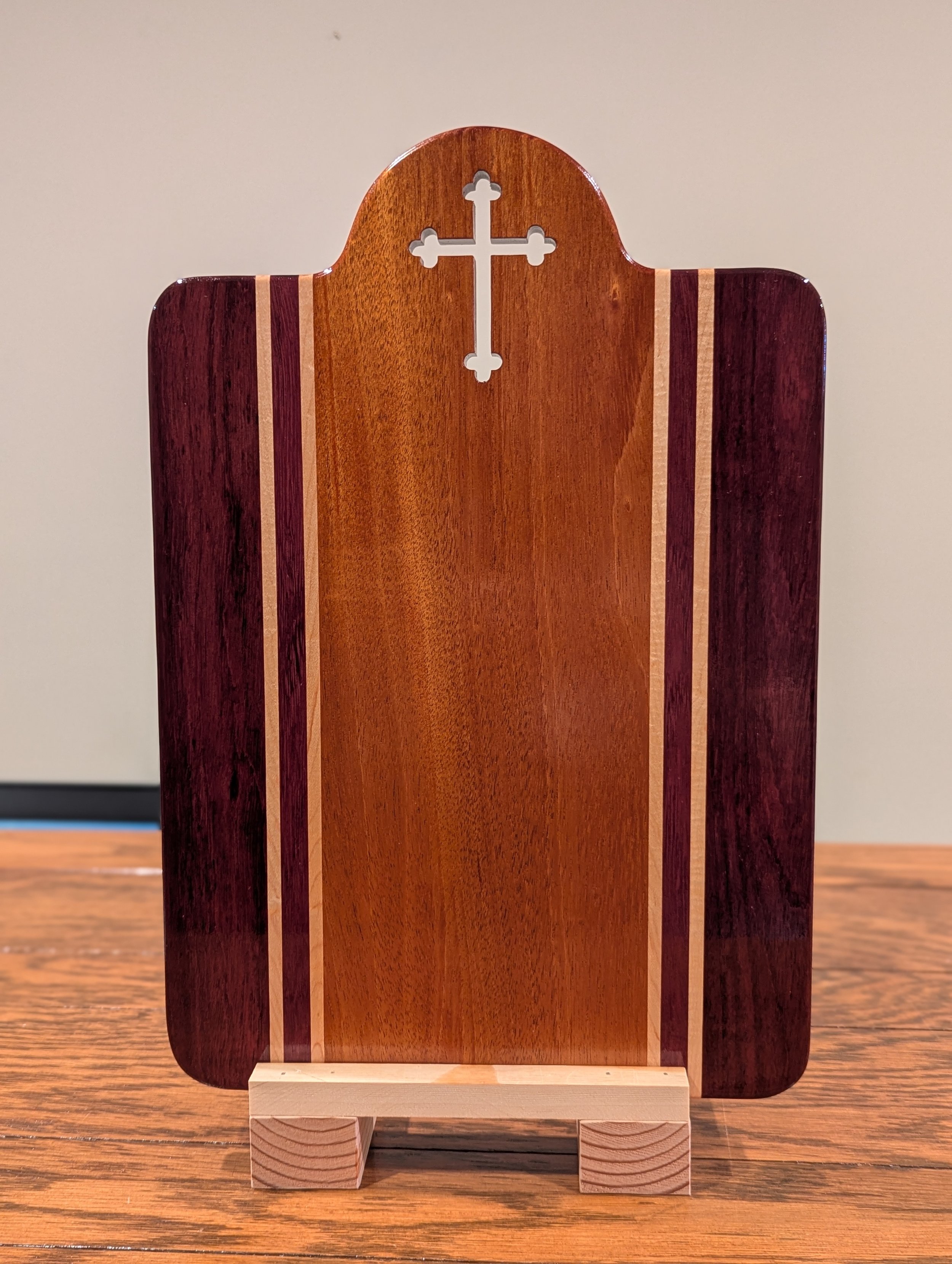 Serving Board #8
