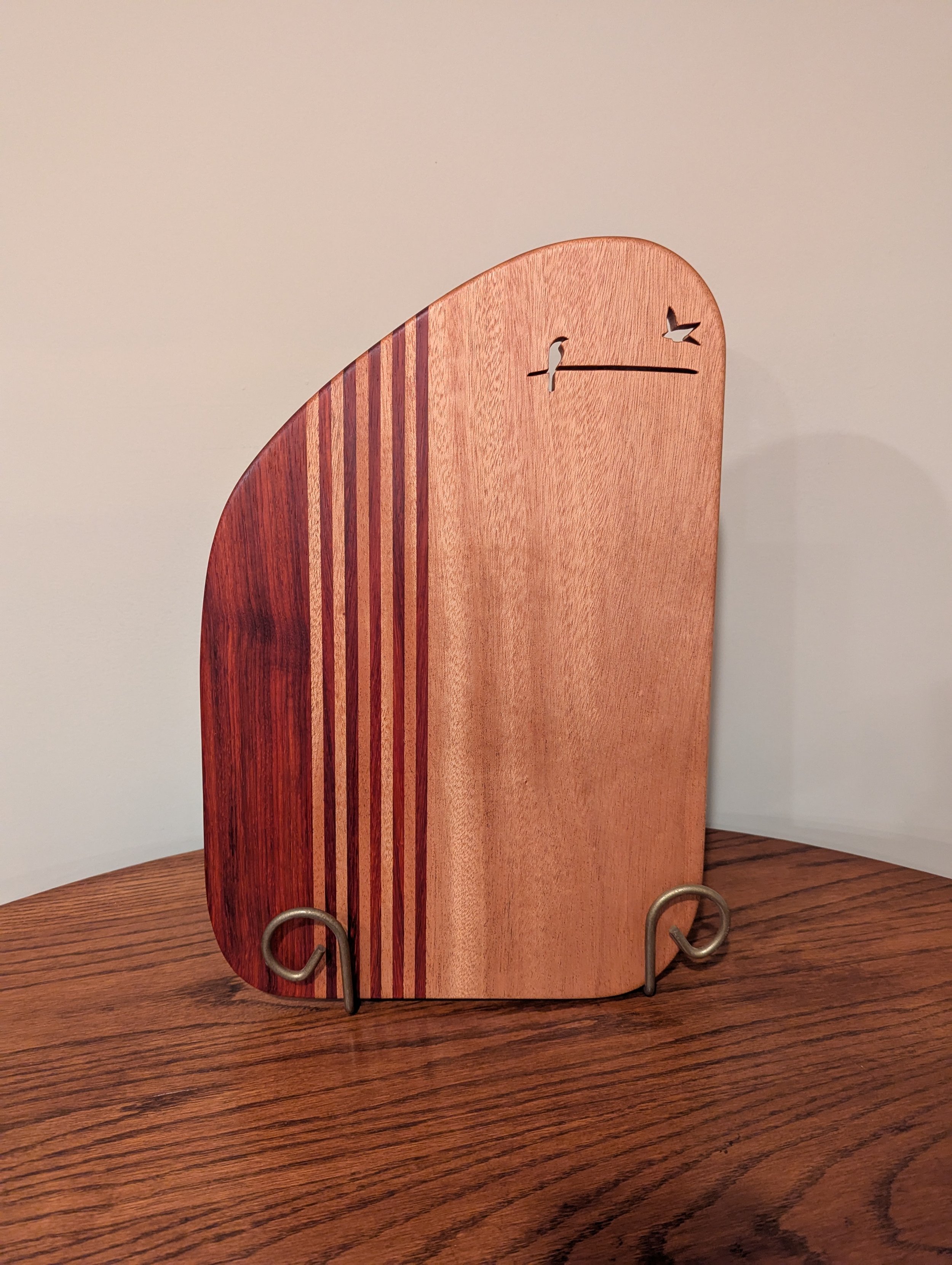 Serving Board #7
