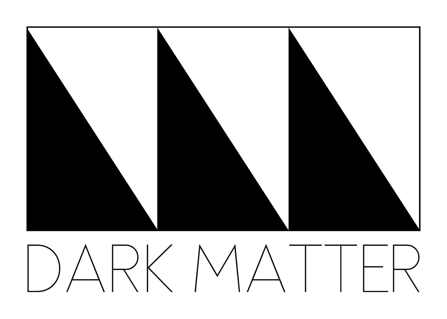 Dark Matter Media