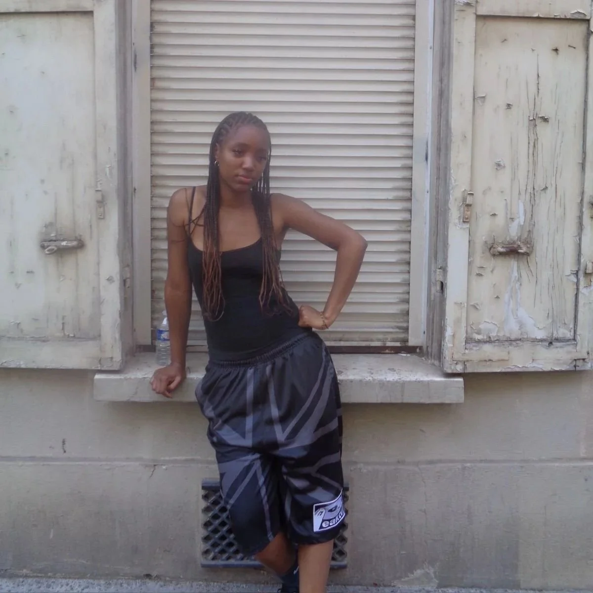 dexter in the newsagent