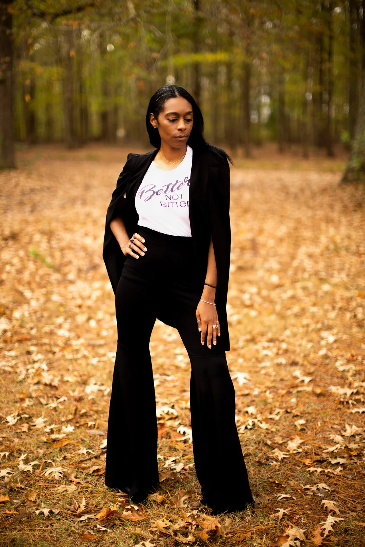 Fashion Flavor: Fashion Friday Cape Style