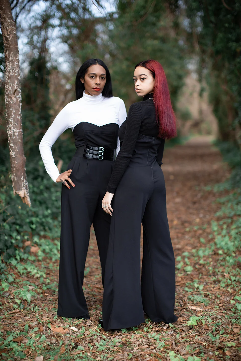 Fashion Flavor: Fashion Friday Jumpsuit Remix