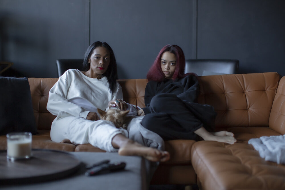 Fashion Flavor: Fashion Friday Lounging Ladies