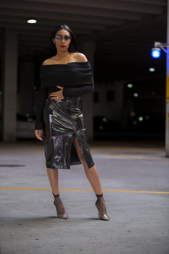 Fashion Flavor: Fashion Friday All Black Everything