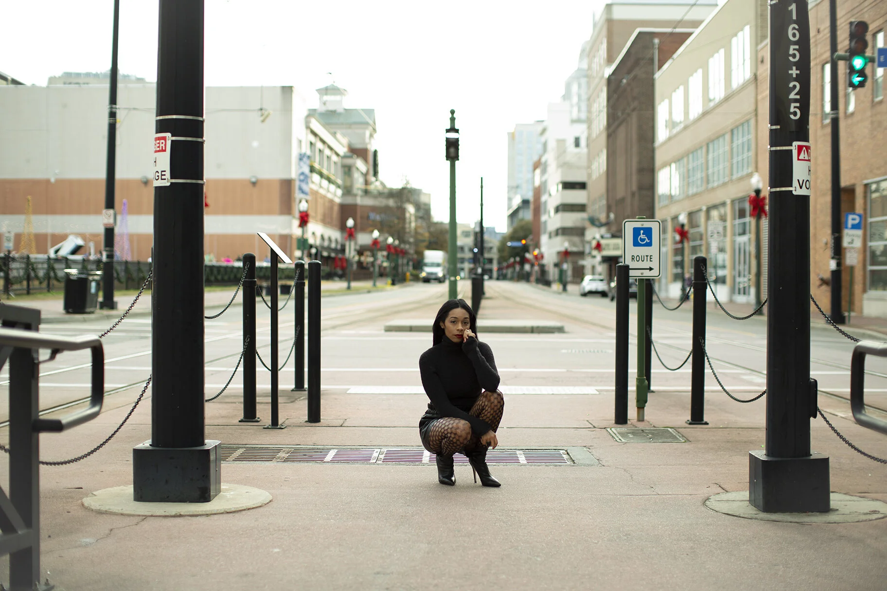 Fashion Flavor: Fashion Friday All Black Series
