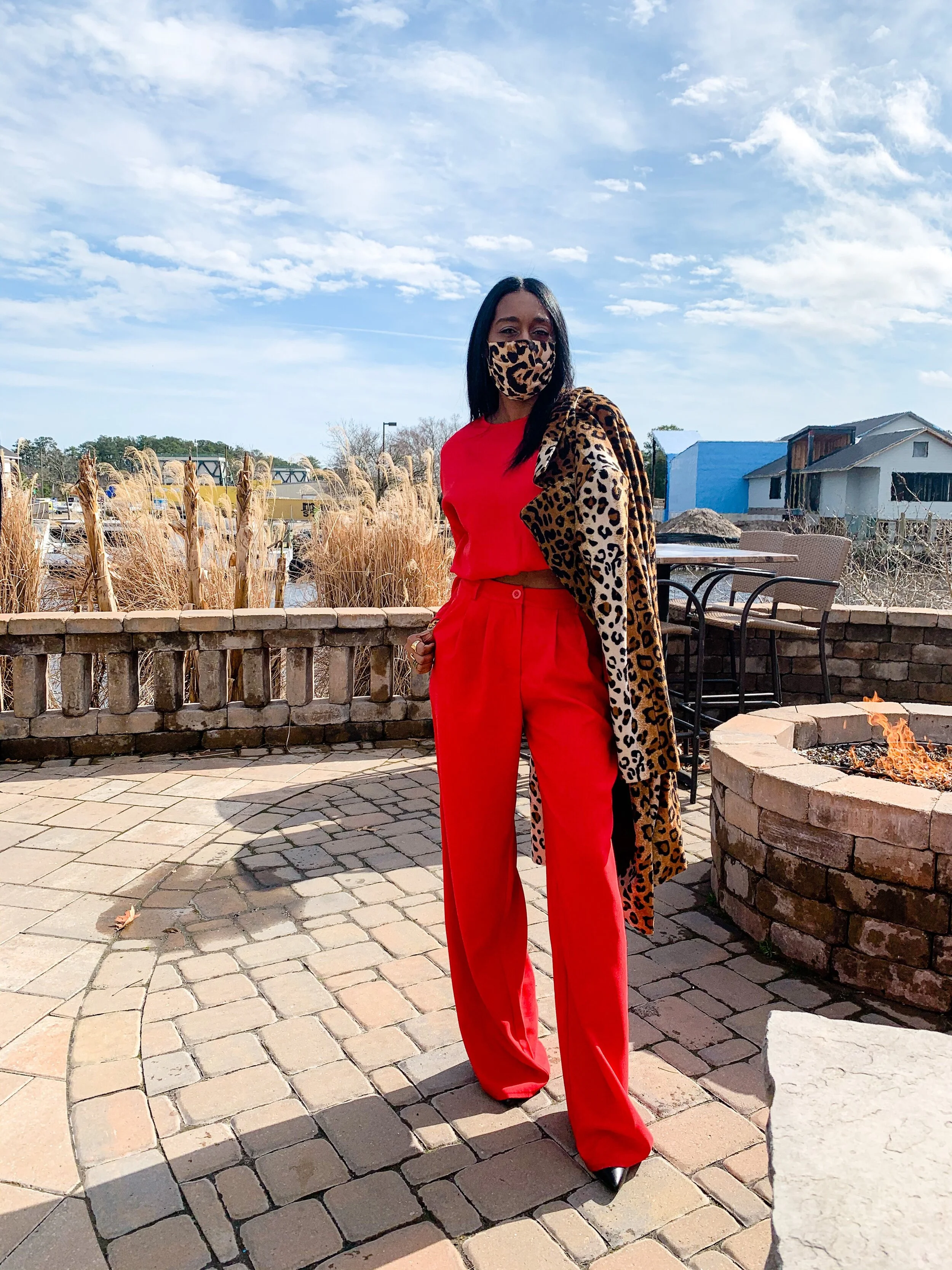 Fashion and Food: Lockside Industry Brunch