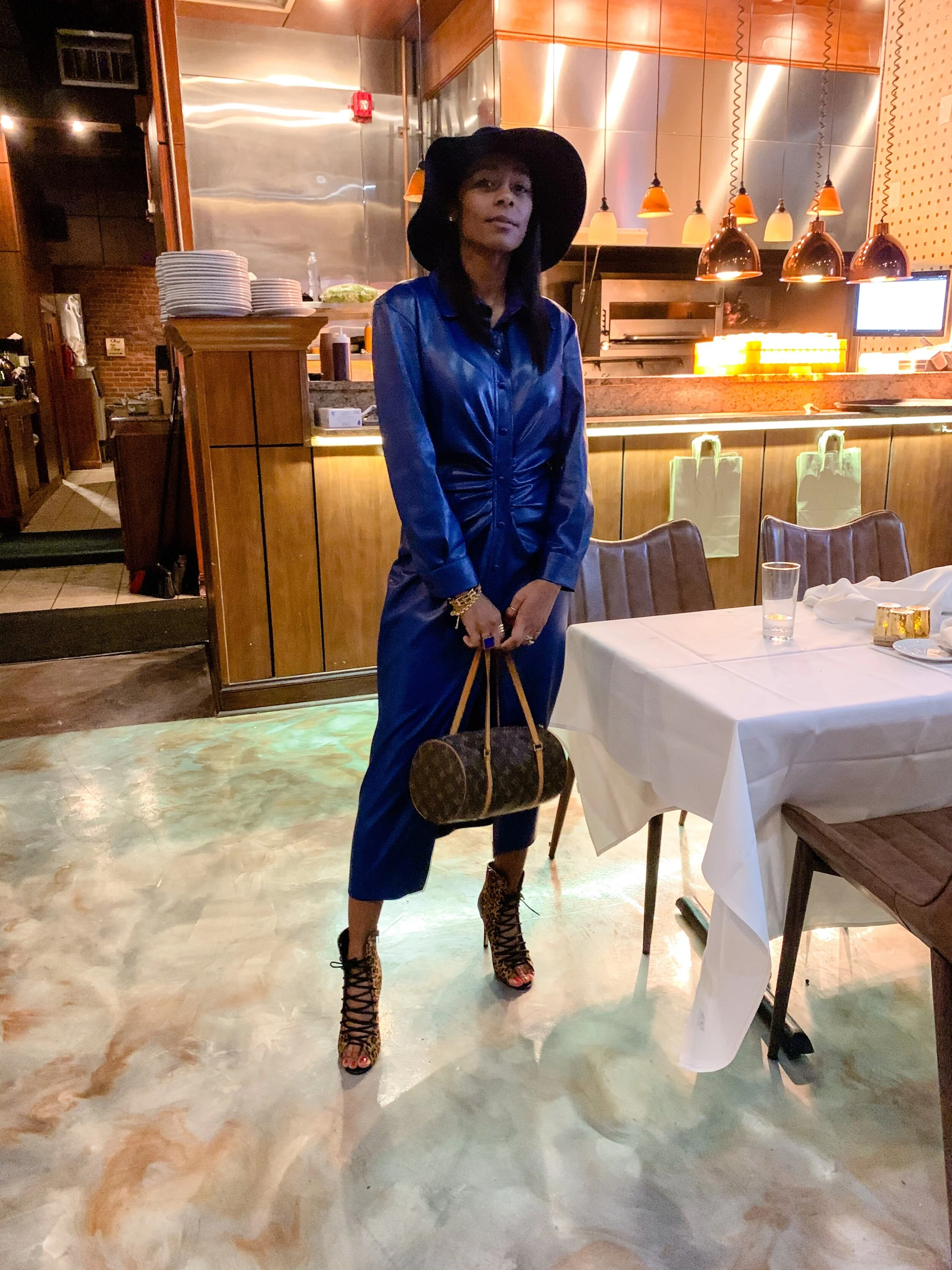 Fashion and Food: Brothers Double Date