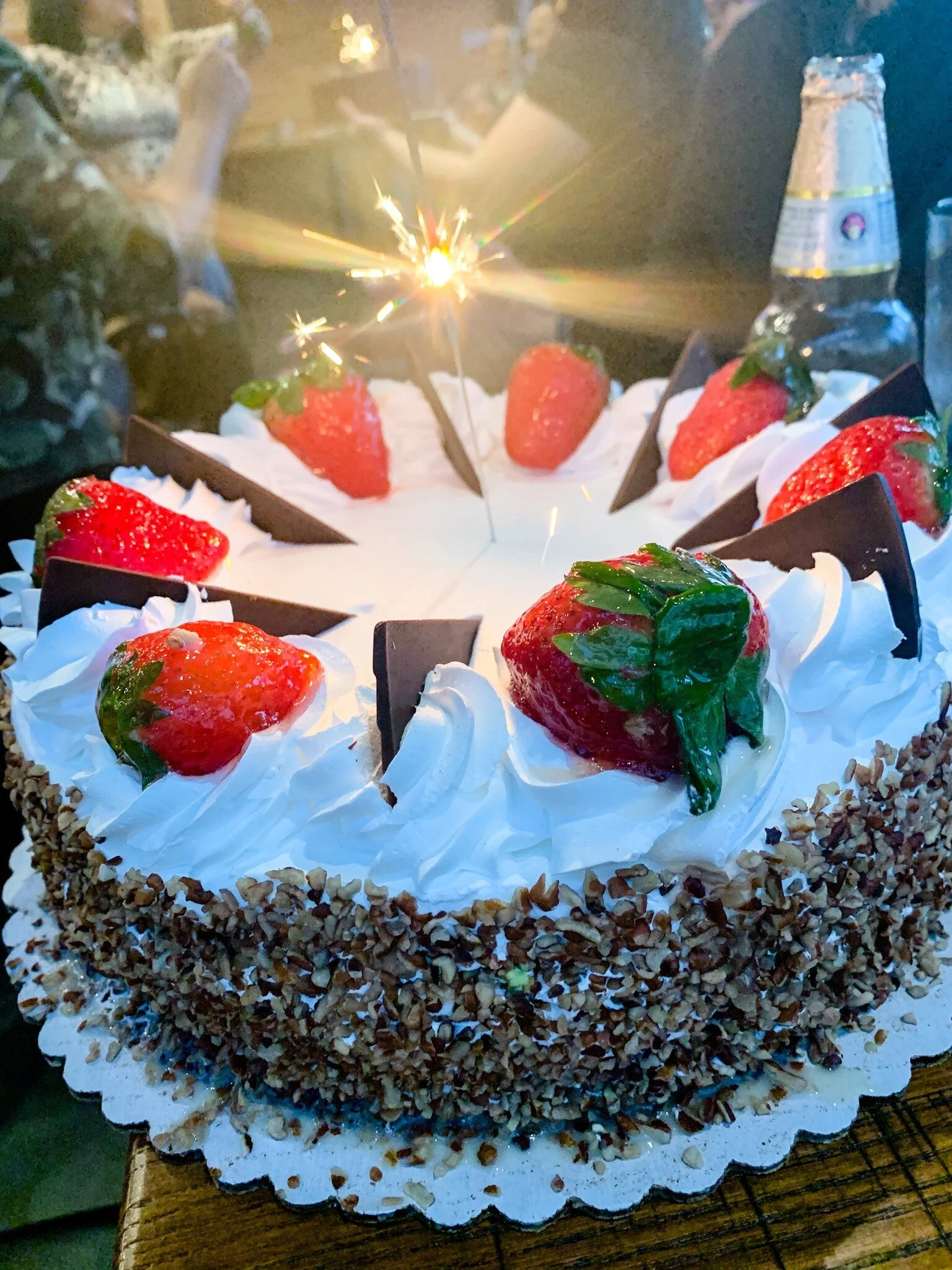 Fashion and Food: Celebrating Alaina!