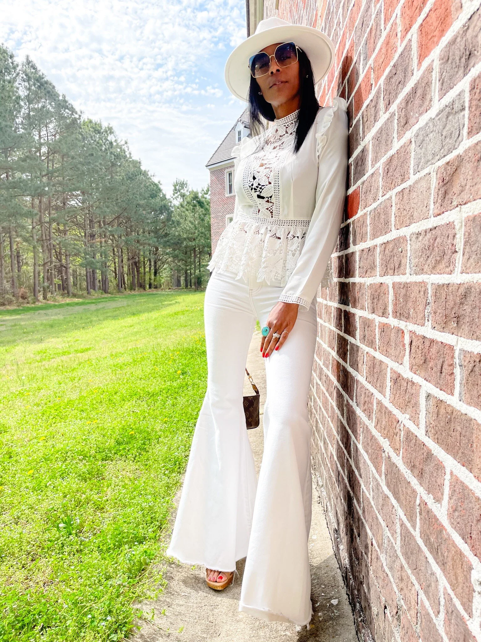 Fashion and Food: Williamsbury Winery
