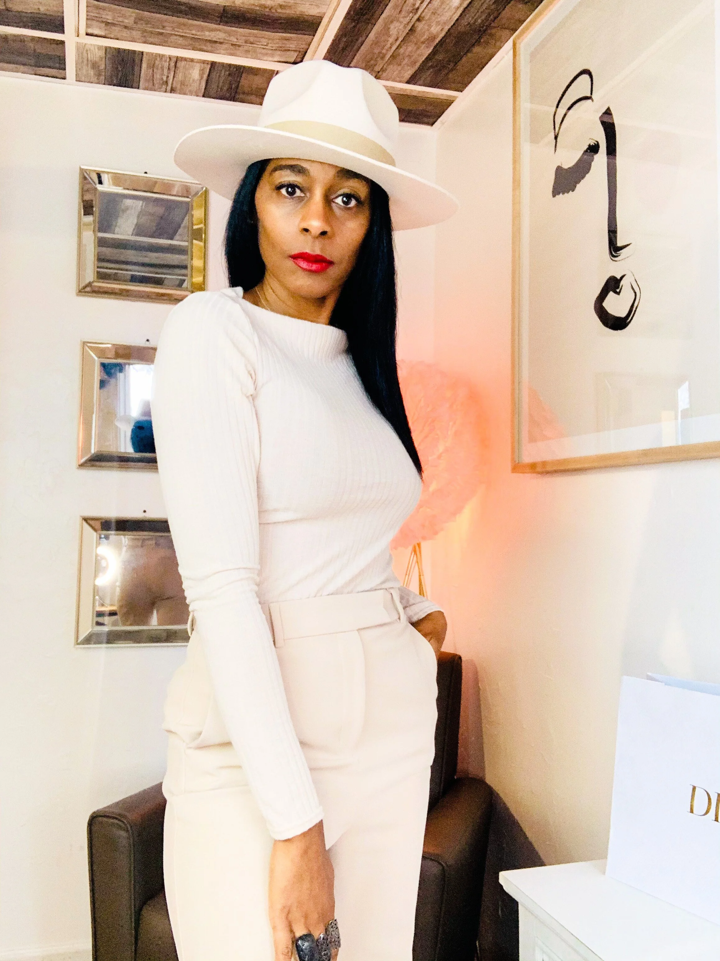 Fashion Flavor: First Monday 