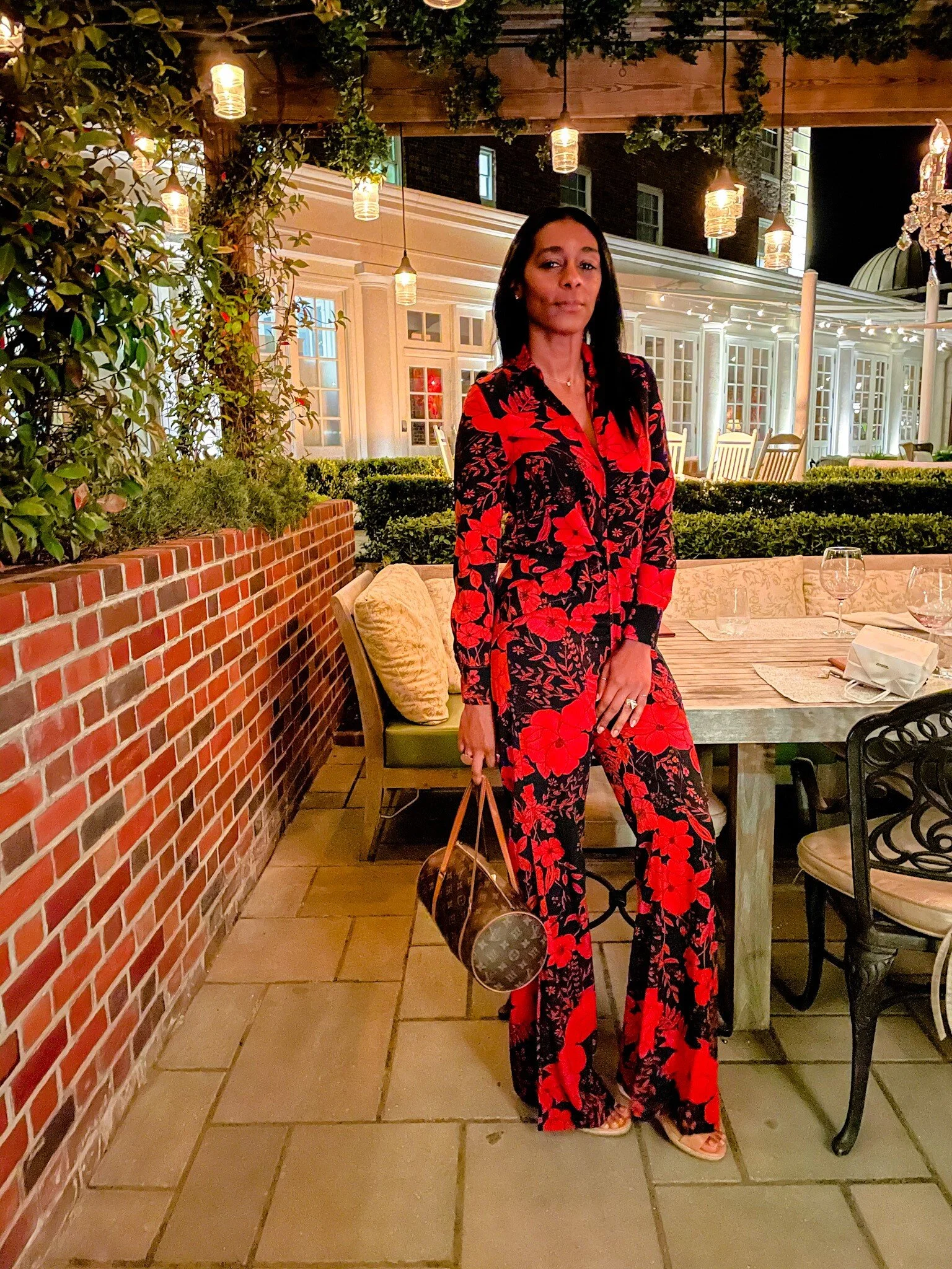 Fashion and Food: Becca Burger Night