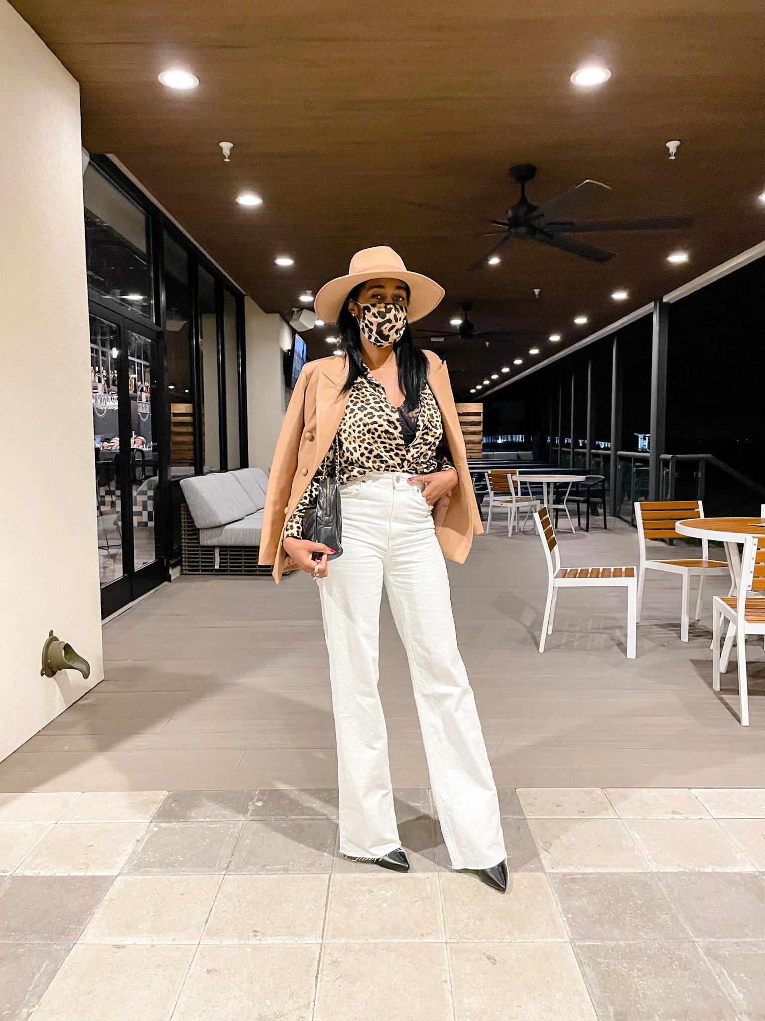 Fashion and Food: Tin Cup
