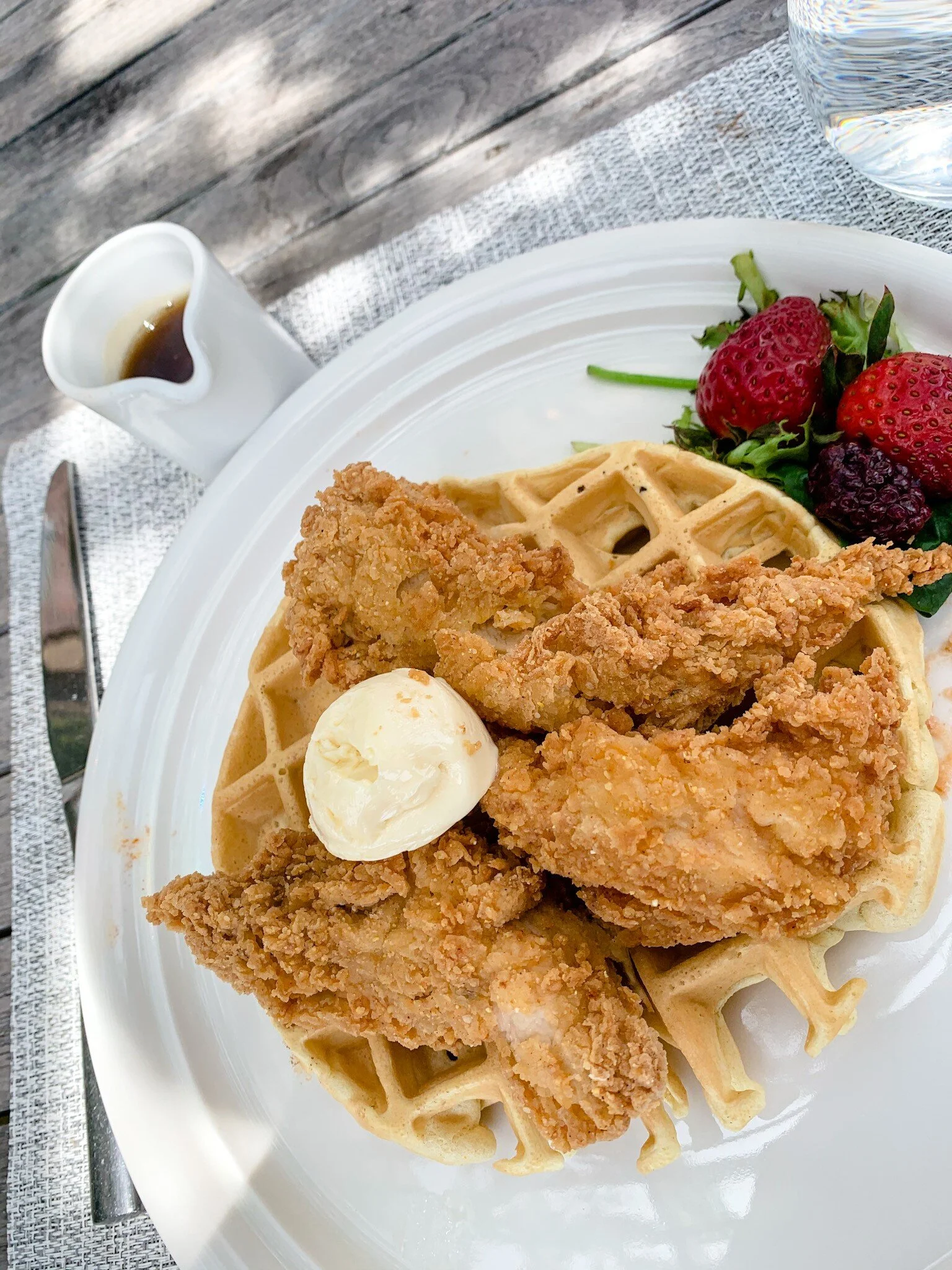 Fashion and Food: Brunch Becca Bianca