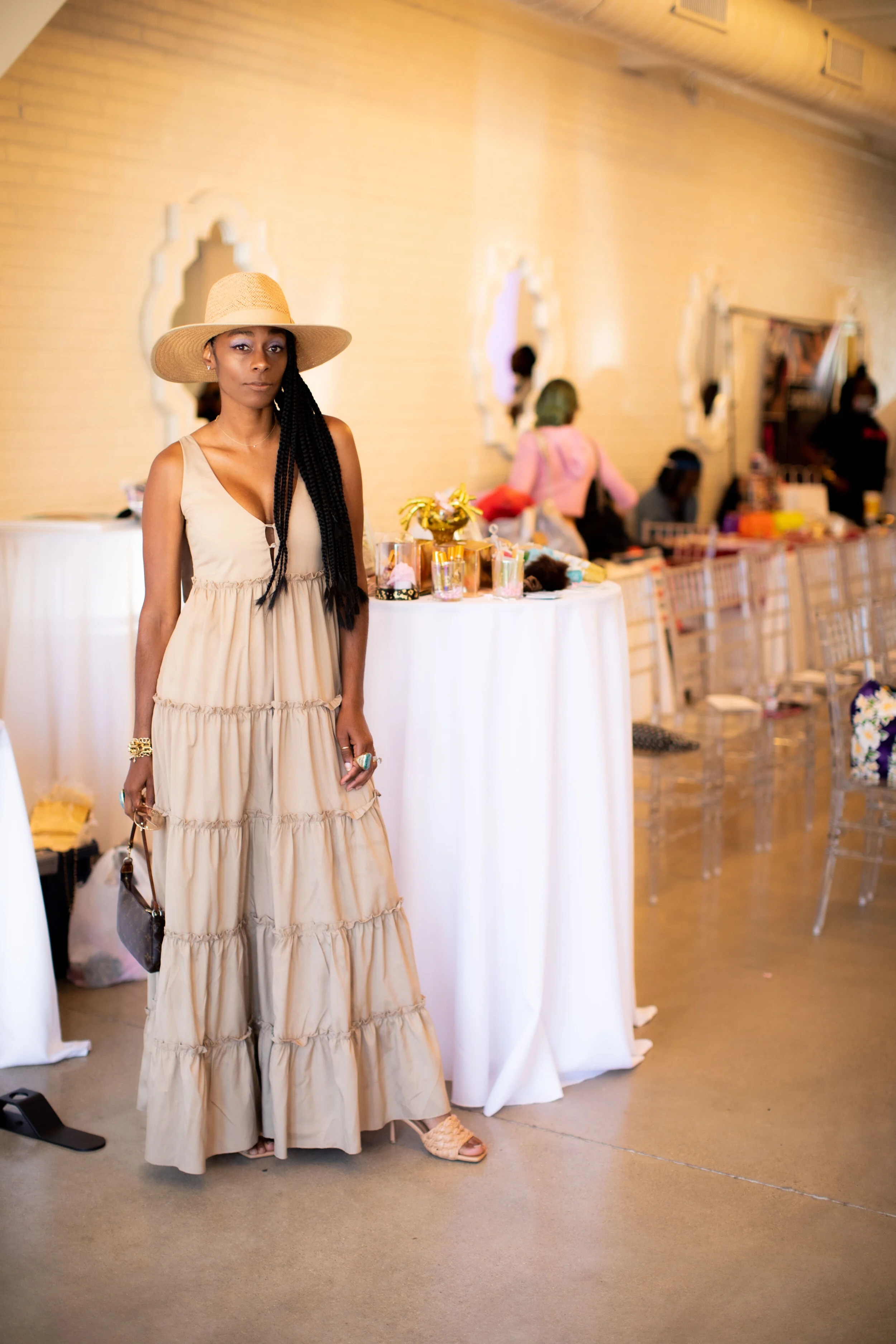 First Monday: The Urban Safari