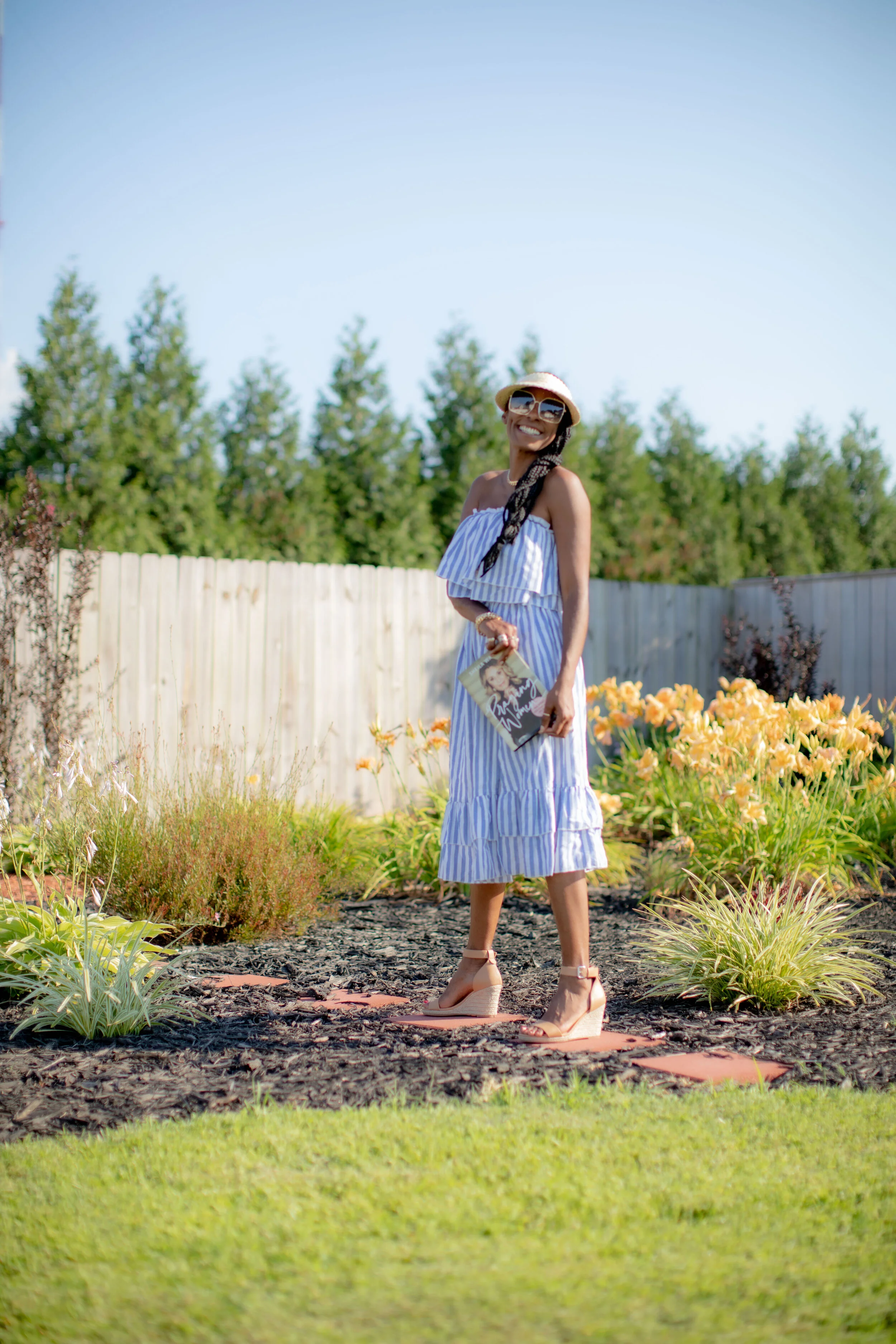 First Monday: Summer Reading